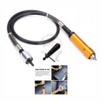 Flexible Drill Shaft 6mm Kabel Bor Tuner Mesin Bor Tangan Gantung Extension Adaptor