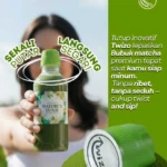 Twizo Twist Cap Matcha