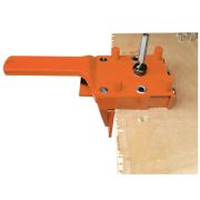 Pocket Hole Jig Drill Bits Set Woodworking Alat Pembuat Sambungan Sekrup Kayu Meja Lemari Rak - Image 2