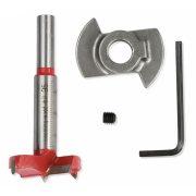 Forstner Drill Bit TCT Set 5 Pcs Stopper Engsel Sendok Mata Bor Kayu Furniture - Image 2