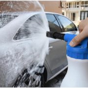 High Pressure Water Jet Spray Gun Adjustable Car Wash Gun Semprot Air Serbaguna - Image 3