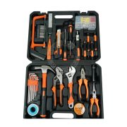 Hand Tool Kit 102 Pcs Toolbox Set Alat Pertukangan Lengkap Serbaguna Rumah Bengkel