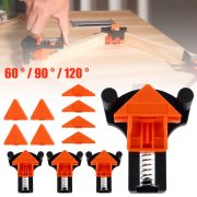 Angle Corner Clamp Alat Klem Sudut Siku Frame Figura Kayu Furniture Jig Clamp