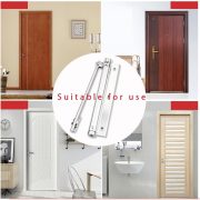 Mini Hidden Door Closer – Penutup Pintu Otomatis Anti Banting - Image 3