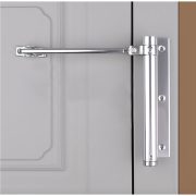 Mini Hidden Door Closer – Penutup Pintu Otomatis Anti Banting - Image 4