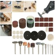 Set Mata Bor Mini Gerinda 105 Pcs – Rotary Tool Kit untuk Mini Drill - Image 3