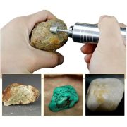 Mata Bor Gerinda Gurinda Grinder Dremel Diamond Mounted Point Mini Set 3mm Ukir Batu Kayu - Image 2