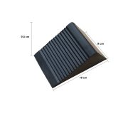 Ganjal Ban Karet (Wheel Chock) untuk Mobil, Motor & Truk Anti Slip - Image 2