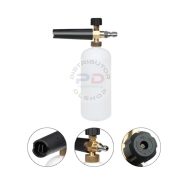 Foam Lance Tabung Snow Wash Quick Release untuk Mesin Jet Cleaner Universal