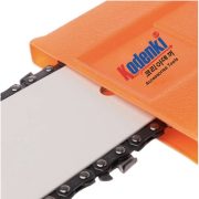 Mini Chainsaw Safety Guard Cover Pelindung Rantai Gerinda Saw Adapter - Image 2