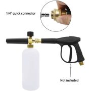 Foam Lance Tabung Snow Wash Quick Release untuk Mesin Jet Cleaner Universal - Image 4