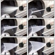 Jet Cleaner Head Gun 6in1 Nozzle Kepala Spray Adaptor Quick Release High Pressure Washer - Image 2
