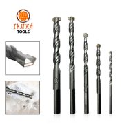 Masonry Drill Bit Set 5 Pcs Mata Bor Beton 4 5 6 8 10 mm Tembok - Image 3