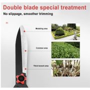 Garden Cutter Blade Pisau Gunting Rumput Ranting Dahan Tanaman Besar Serbaguna - Image 2