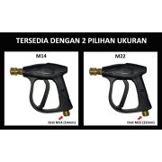 Kepala Semprotan Jet Cleaner Foam Lance – Quick Release M14, M22, 1/4 - Image 2