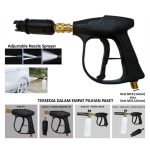 Kepala Semprotan Jet Cleaner Foam Lance – Quick Release M14, M22, 1/4