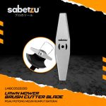 Mata Pisau Mesin Potong Rumput Cordless Baterai – Lawn Mower Blade