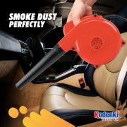Blower Tangan Dryer Pet Pengering dan Pembersih Debu Tiup Hisap Serbaguna - Image 2