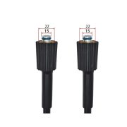 Selang Jet Cleaner M22 10, 15, 20 Meter – Selang Steam Mobil & Motor - Image 2