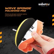 Polishing Set 12 Pcs 3, 4, 5, 7 Inch – Busa Poles & Waxing Mobil Motor - Image 3