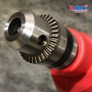 Kodenki Electric Drill 10mm Mesin Bor Besi Kayu Triplek Dua Arah Reversible Power Drill - Image 3