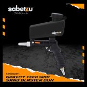Sand Blasting Spray Gun Alat Penyemprot Pasir Perontok Cat Karat Heavy Duty - Image 3
