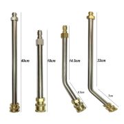 Extension Rod High Pressure Quick Release Sambungan Gun Jet Cleaner Pressure Washer