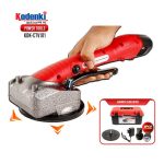 Mesin Kop Getar Keramik Cordless 21V Tile Vibrator Alat Perata Pasang Ubin Lantai