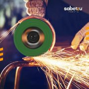Mata Gerinda Batu Potong Besi 4 Inch Untuk Stainless & Cutting - Image 5