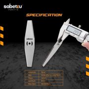 Mata Pisau Mesin Potong Rumput Cordless Baterai – Lawn Mower Blade - Image 2