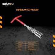Kunci Busi Fleksibel 16, 21 mm – Socket Spark Plug untuk Mobil - Image 3