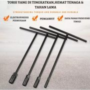 Kunci T Sok 8, 10, 12, 14 mm – Socket Wrench Set - Image 3