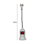 Fitting Lampu E27 Flexible Panjang – Colok Lamp Holder Praktis - Image 2
