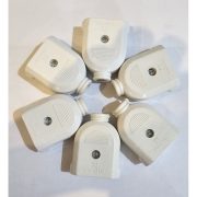 Contra Steker Listrik Kepala Colokan Kontra Gepeng Female Socket Cewe Universal - Image 3