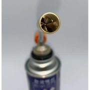 Kepala Gas Torch Flame Gun Alat Las Portable Butane Blow Torch Butana - Image 3