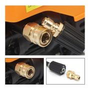 Adaptor Nepel Coupler Quick Release Jet Cleaner M22 Sambungan Mesin Selang - Image 5