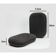 Foam Applicator Pad Spons Busa Aplikator Coating Poles Body Mobil Motor Premium Quality - Image 2