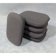 Foam Applicator Pad Spons Busa Aplikator Coating Poles Body Mobil Motor Premium Quality - Image 3
