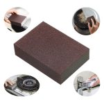 Spons Nano Magic Sponge Cleaning Pembersih Noda Kerak Peralatan Dapur