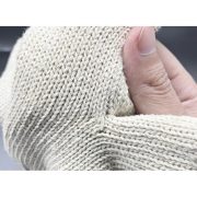 Sarung Tangan Rajut Putih Pelindung Kerja Tebal Anti Licin Serbaguna Work Gloves - Image 3