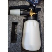 Alat Semprot Tabung Sabun Snow Foam Lance Nozzle Quick Release Jet Cleaner Vici - Image 5